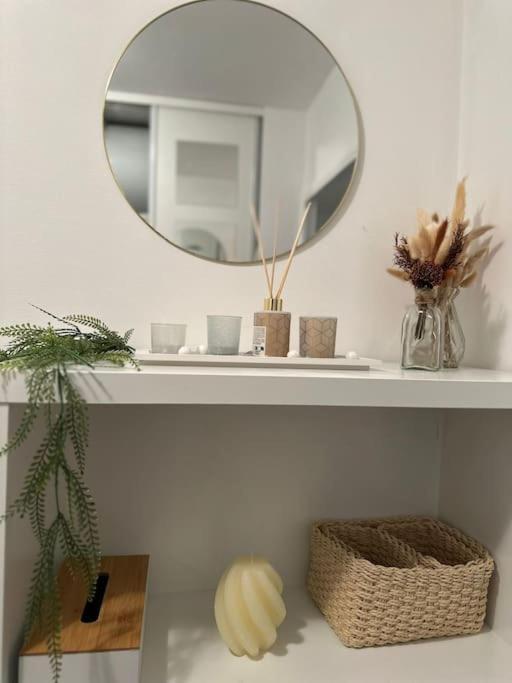 Studio Charmant Et Cosy Apartment Rueil-Malmaison Ngoại thất bức ảnh